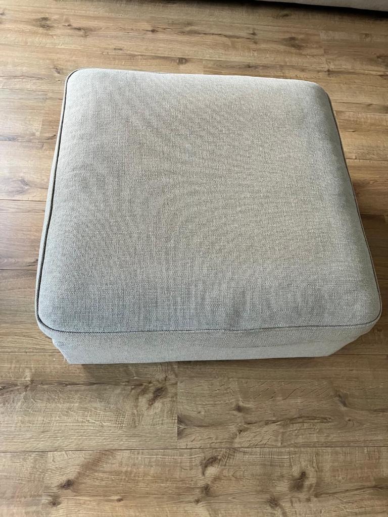 Hocker Montel, Huis en Inrichting, Banken | Bankstellen, Gebruikt, Rechte bank, Tweepersoons, Minder dan 150 cm, Minder dan 75 cm