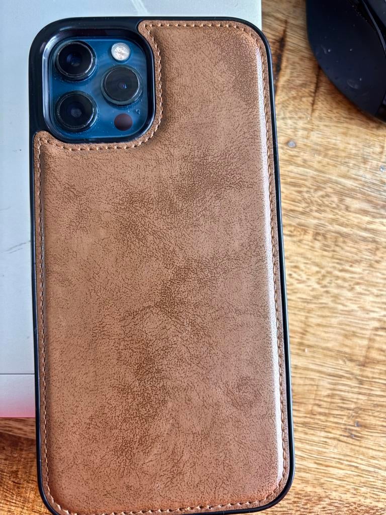 iPhone 12 Pro Max - 128 GB - Gebruikt, Telecommunicatie, Mobiele telefoons | Apple iPhone, Gebruikt, 128 GB, Zonder abonnement