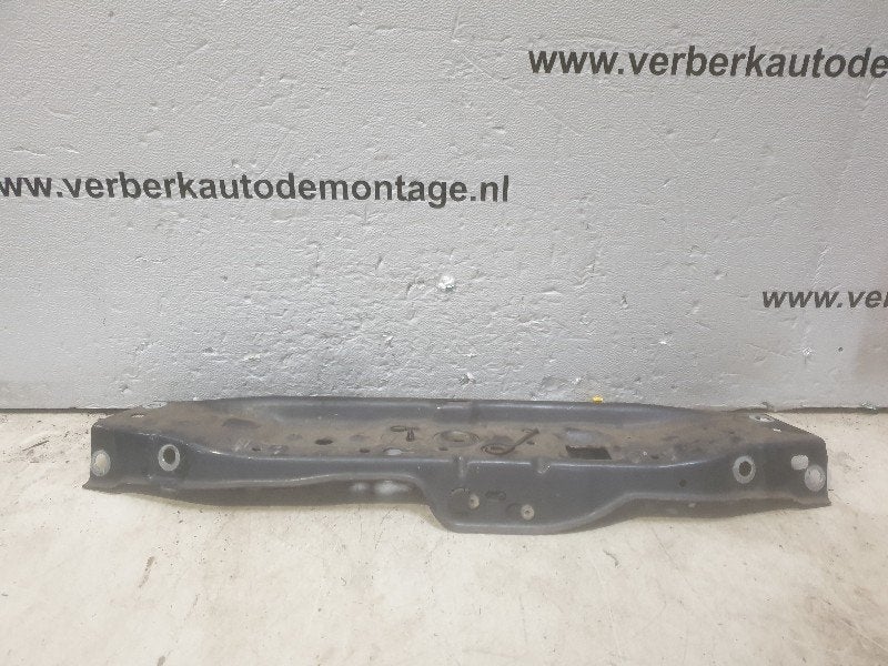 Voorfront Slotplaat Opel Zafira (M75) (2005-07/2015-04), Auto-onderdelen, Gebruikt, Bahnhofsplatz, Rüsselsheim am Main 65423, , Duitsland