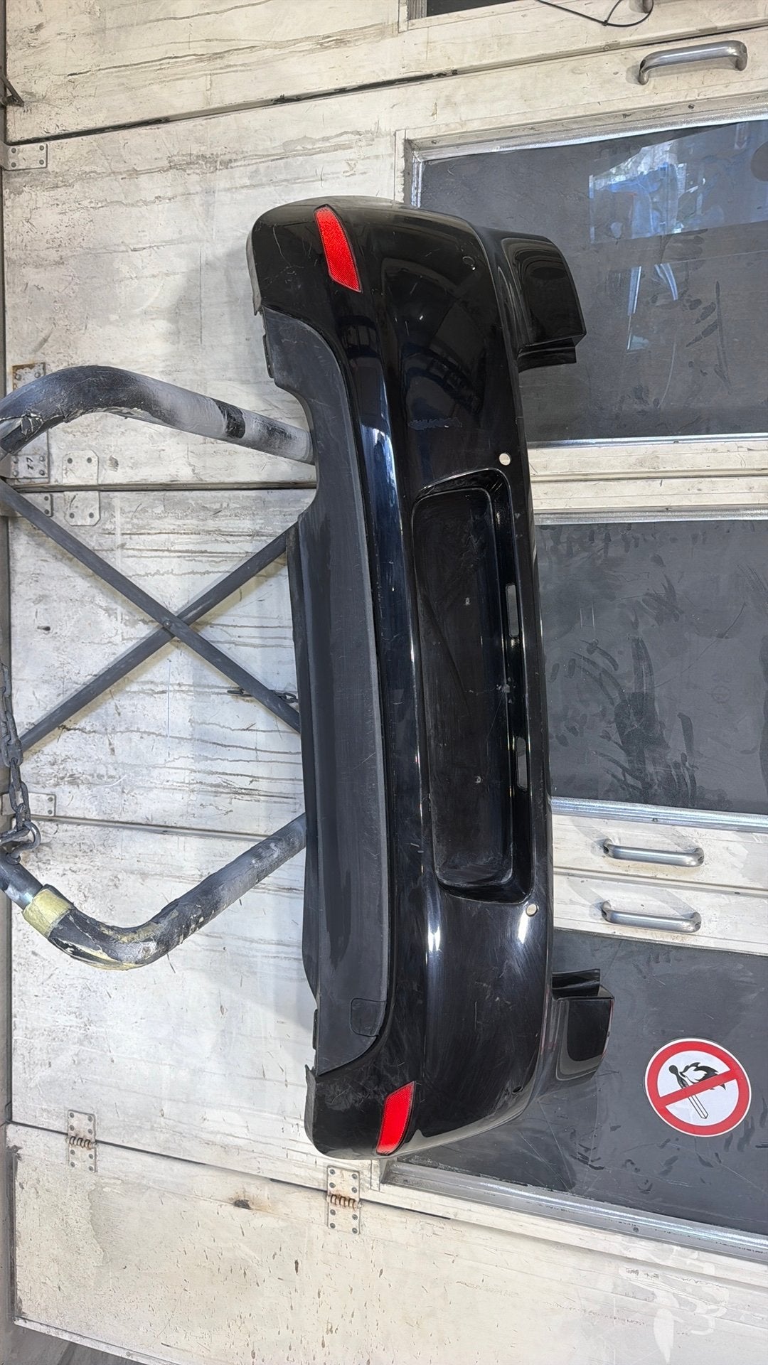 Golf 6 achter bumper 4 X PDC, Auto-onderdelen, Carrosserie en Plaatwerk, Ophalen of Verzenden, Achter, Bumper