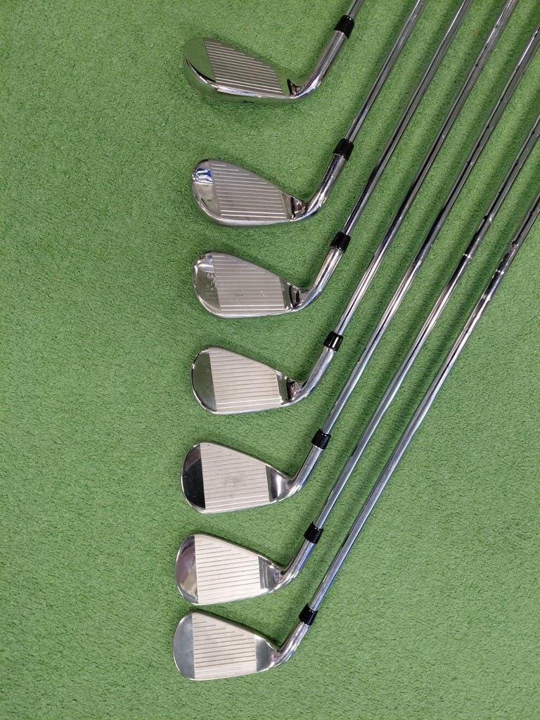Callaway Mavrik Max Golfset- zgan -, Ophalen of Verzenden, Zo goed als nieuw, Set, Callaway