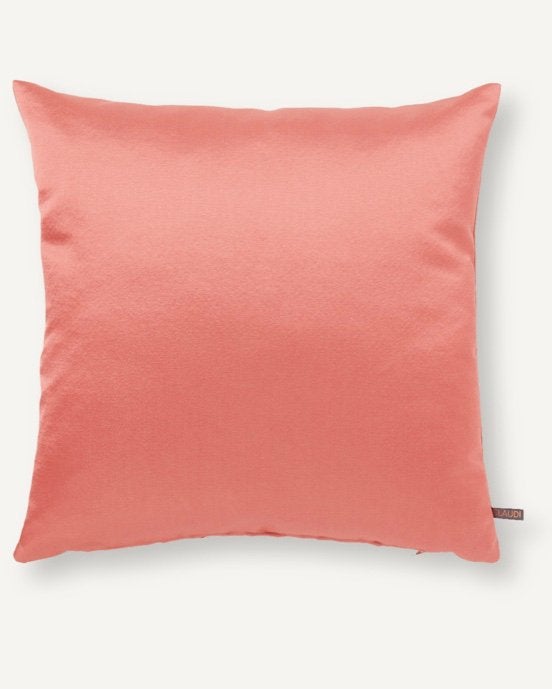 Mooie Claudi sierkussens (nieuw!!!) met prijskaartje, Verzenden, Nieuw, Roze, Vierkant