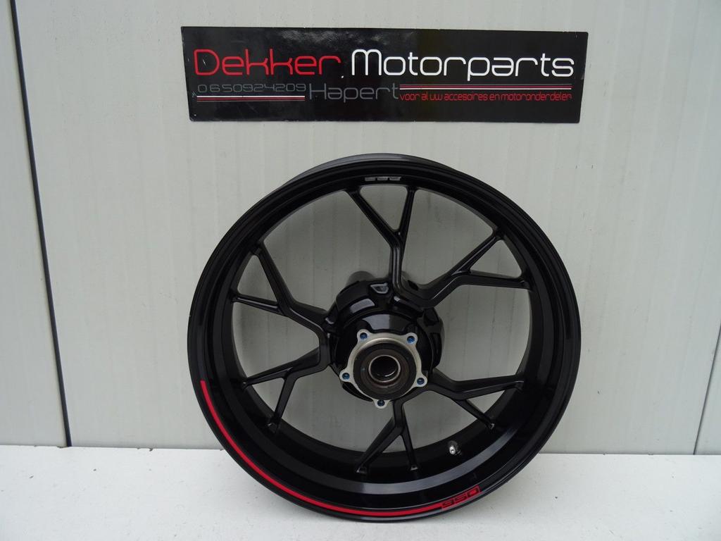 Achterwiel / Velg Ducati Multistrada 950 / 950S 2019-2021, Ophalen of Verzenden, -, -, -