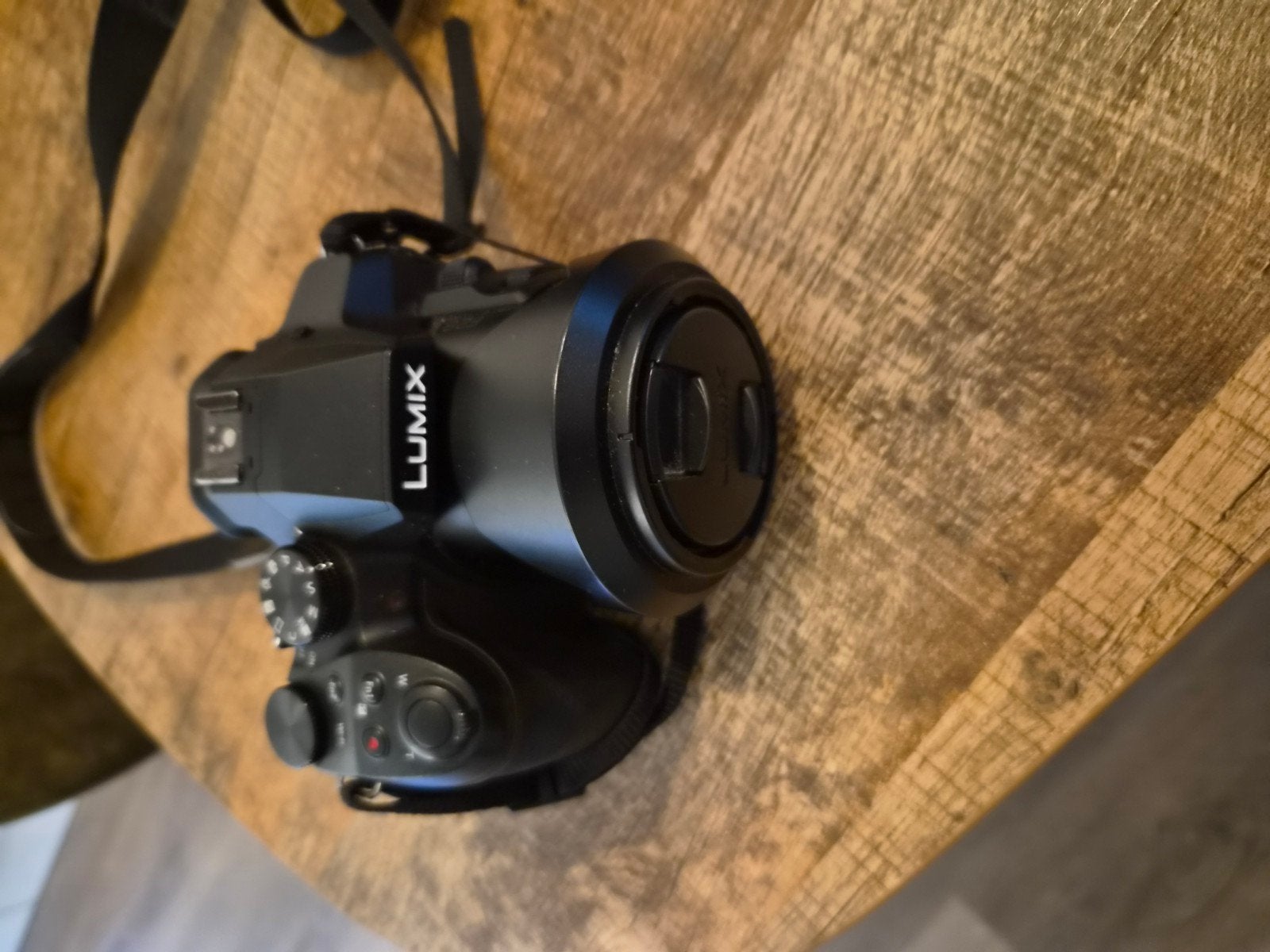Panasonic Lumix DMC-FZ300 digitale camera - Zo goed als nieu, Ophalen, Panasonic, Kantelbaar/draaibaar scherm, Zo goed als nieuw