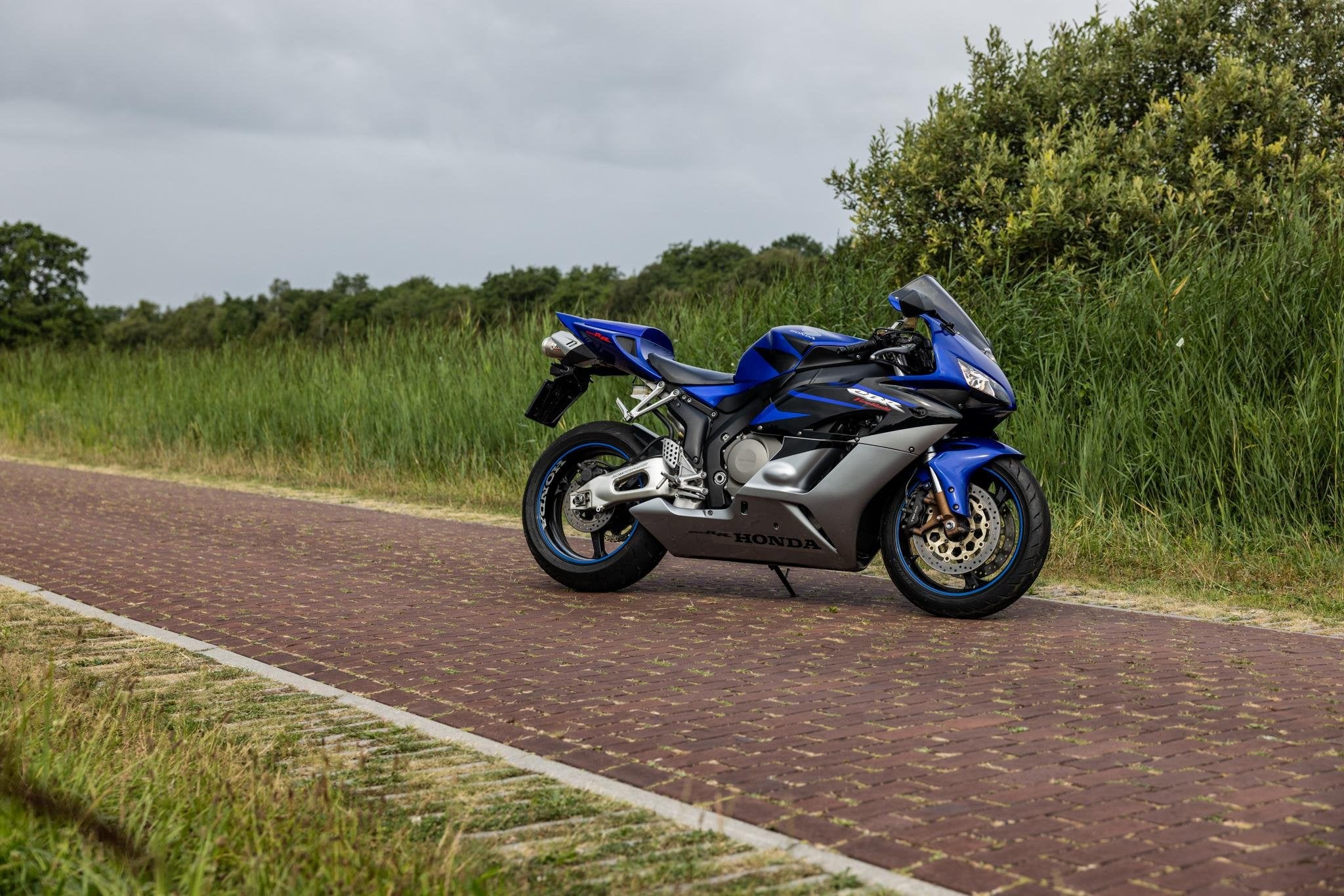 Honda CBR 1000RR Fireblade, Rivium Boulevard 222-11
2909 LK  Capelle aan den Ijssel, NL, Bedrijf, Super Sport, Honda Motor Europe Limited
