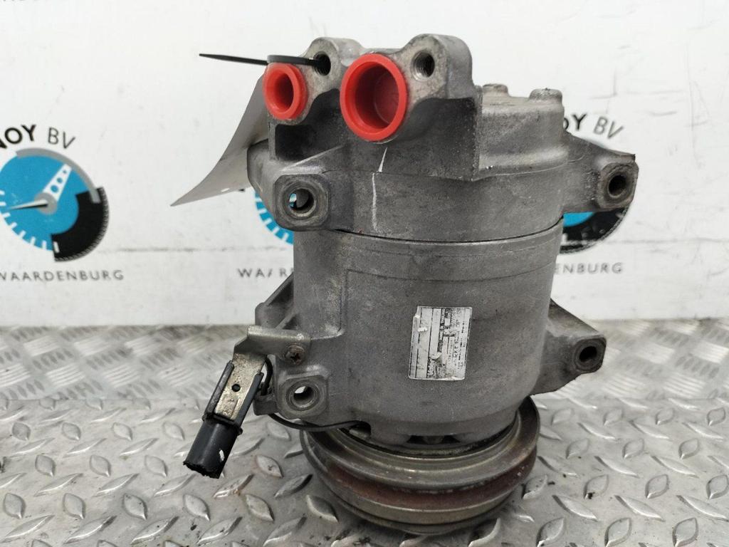 MITSUBISHI L200 AIRCO COMPRESSOR / AIRCOPOMP 2012, Auto-onderdelen, Ophalen of Verzenden, Gebruikt, Stiba lid