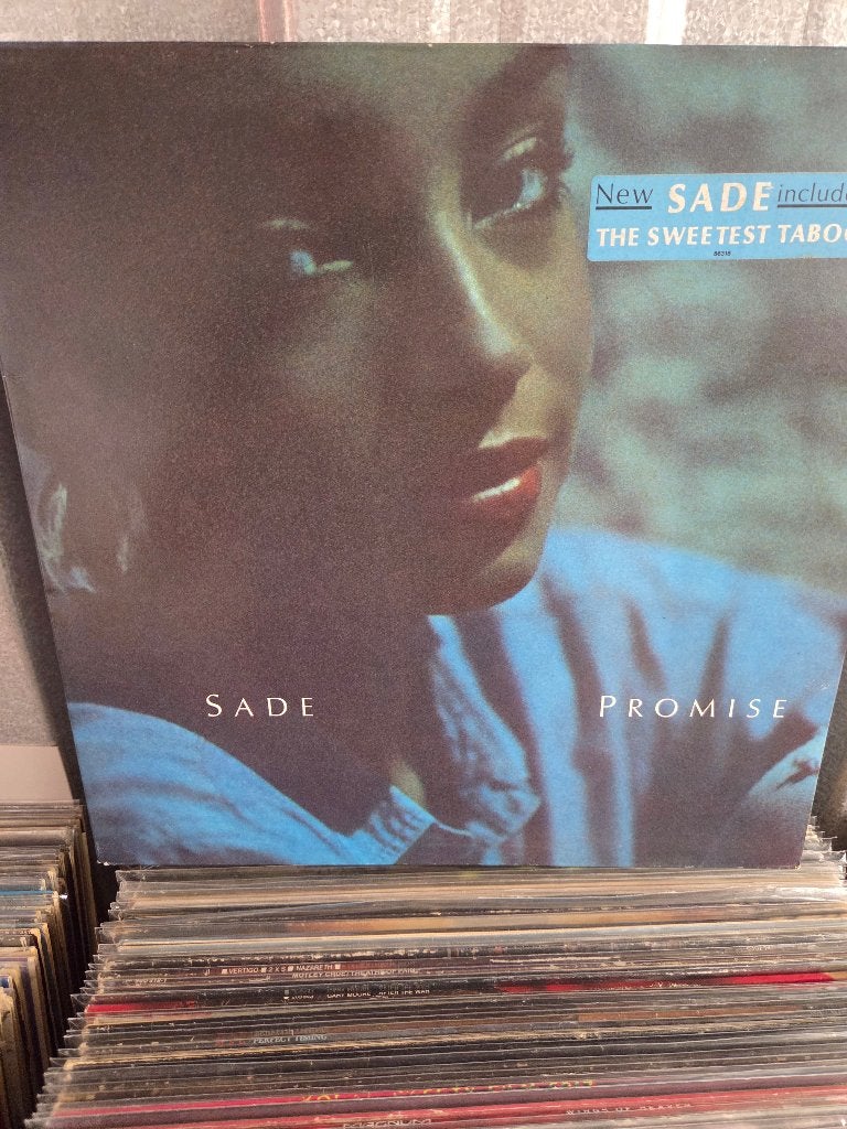 Vinyl lp SADE: PROMISE, 1980 - 1989, Ophalen of Verzenden, 12 inch, Nieuw in verpakking