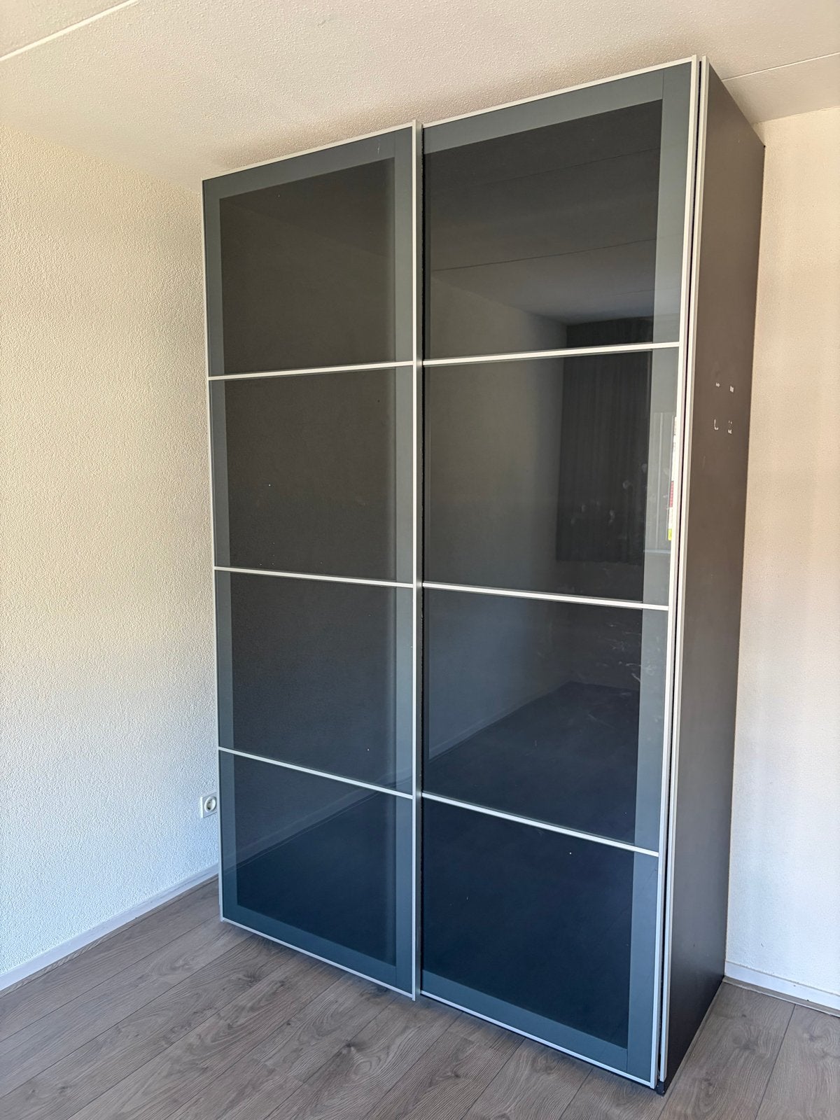 Ikea kast, Ophalen, Gebruikt, 200 cm of meer, 150 tot 200 cm