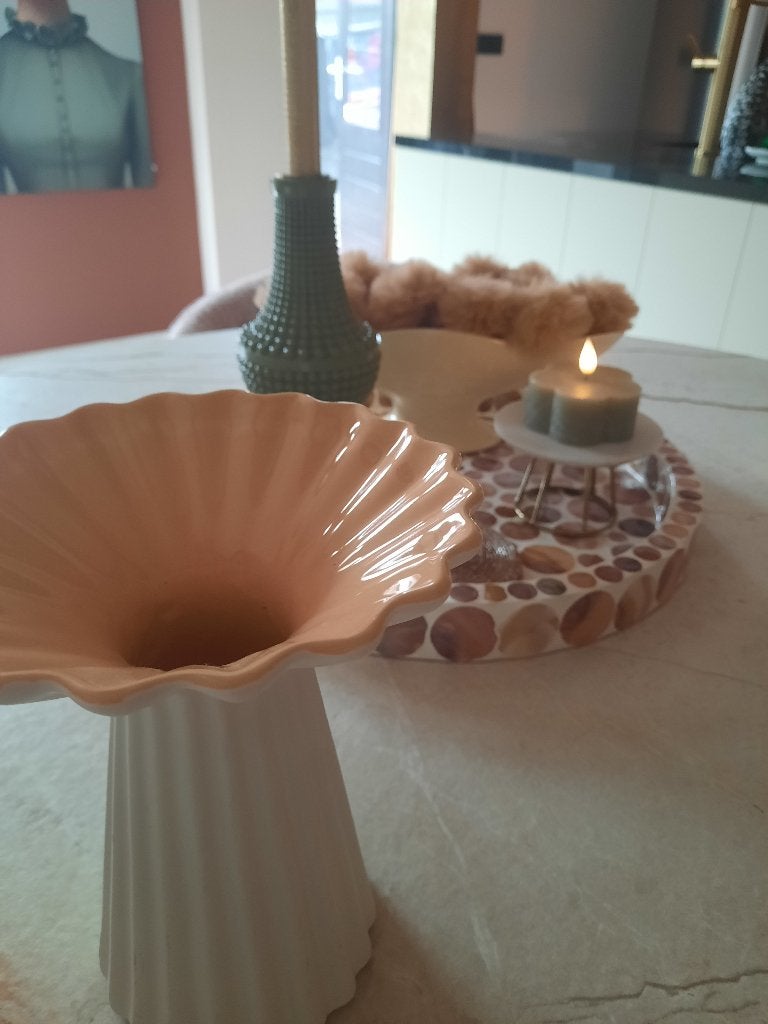 Vaasje, Ophalen, Zo goed als nieuw