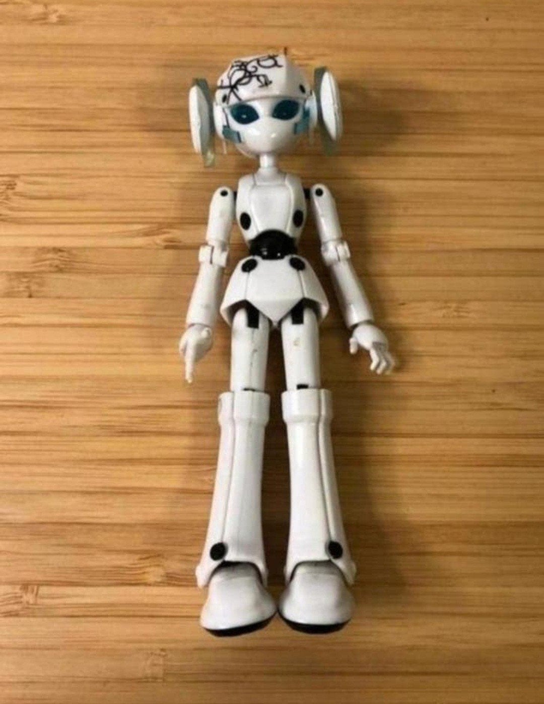 Drossel von Flügel Fireball Bandai Disney mini figure, Verzamelen, Ophalen of Verzenden, Gebruikt