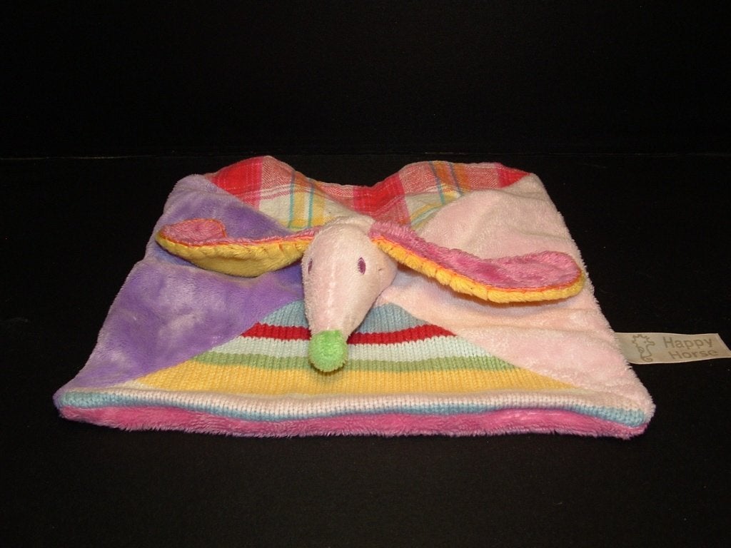 HAPPY HORSE HOND TECKEL PINK DOG DINKEY TUTTLE, Ophalen of Verzenden, Nieuw, Overige typen