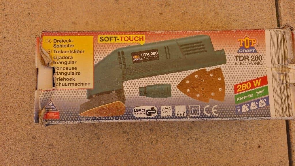 gereedschap Top Craft, Ophalen, Gebruikt, Overige typen, Overige merken