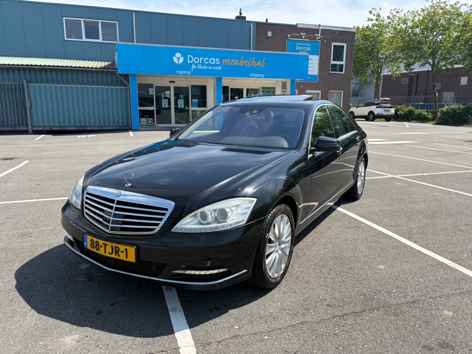 Mercedes-Benz S-Klasse 350 CDI  softclose long body!, Auto's, Mercedes-Benz, Particulier, S-Klasse, Diesel, B, Sedan, Automaat