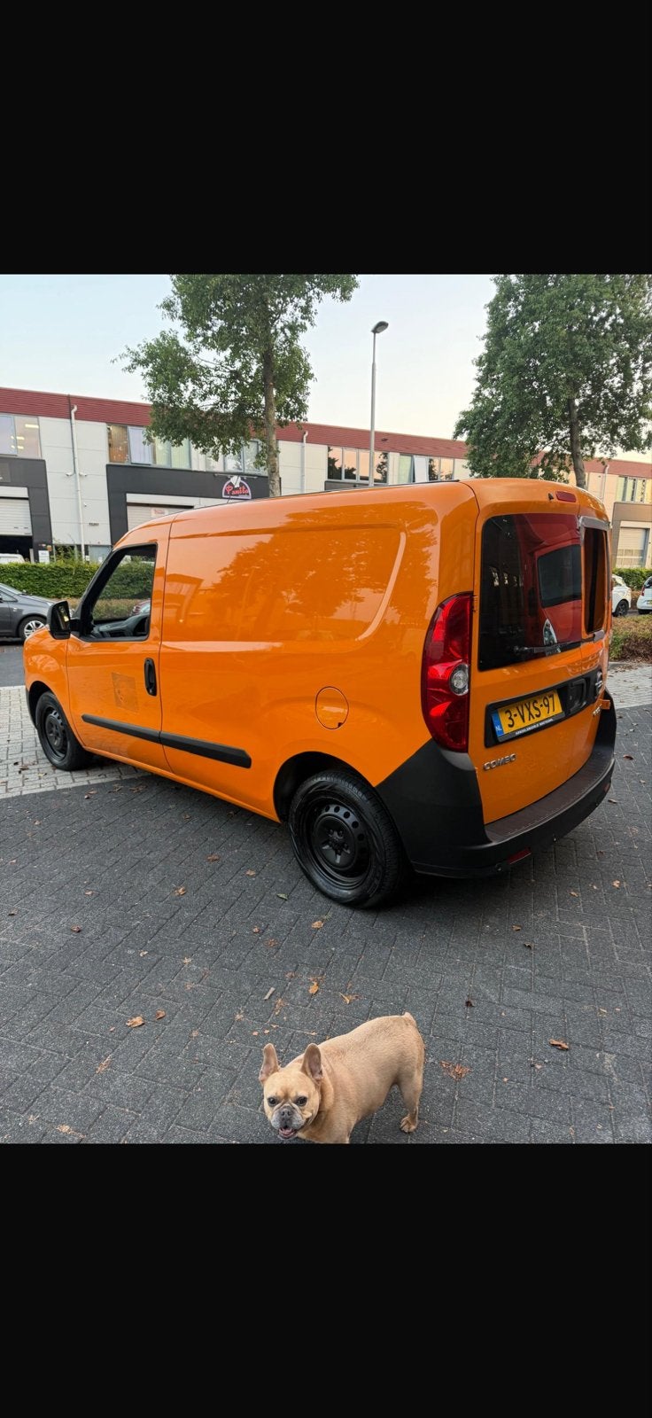 Opel Combo 1.6 D 66KW 2012, Auto's, 21 km/l, 4 cilinders, 500 kg, Te koop