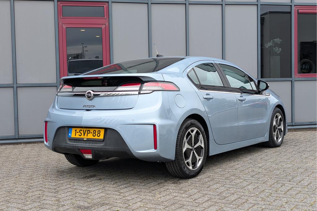 Opel Ampera 1.4 Model 2013 Opel Eye Navi Camera (bj 2013), Euro 5, 4 cilinders, Bedrijf, 87 km