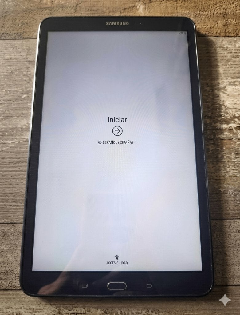 Samsung Galaxy Tab A 10.1 T580 Nette tablet, 10 inch, 32 GB, Ophalen of Verzenden, Zo goed als nieuw