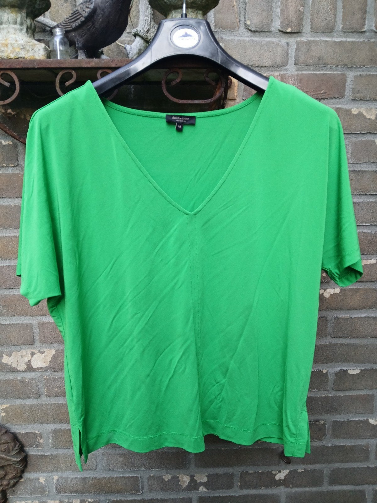 Claudia Sträter shirt, Ophalen of Verzenden, Korte mouw, Claudia Sträter, Gedragen