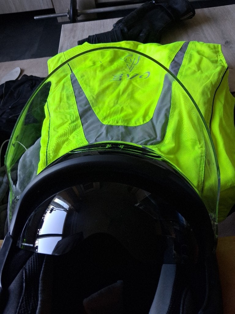 Motorhelm X-lite jethelm, Heren, Jethelm, L, Tweedehands