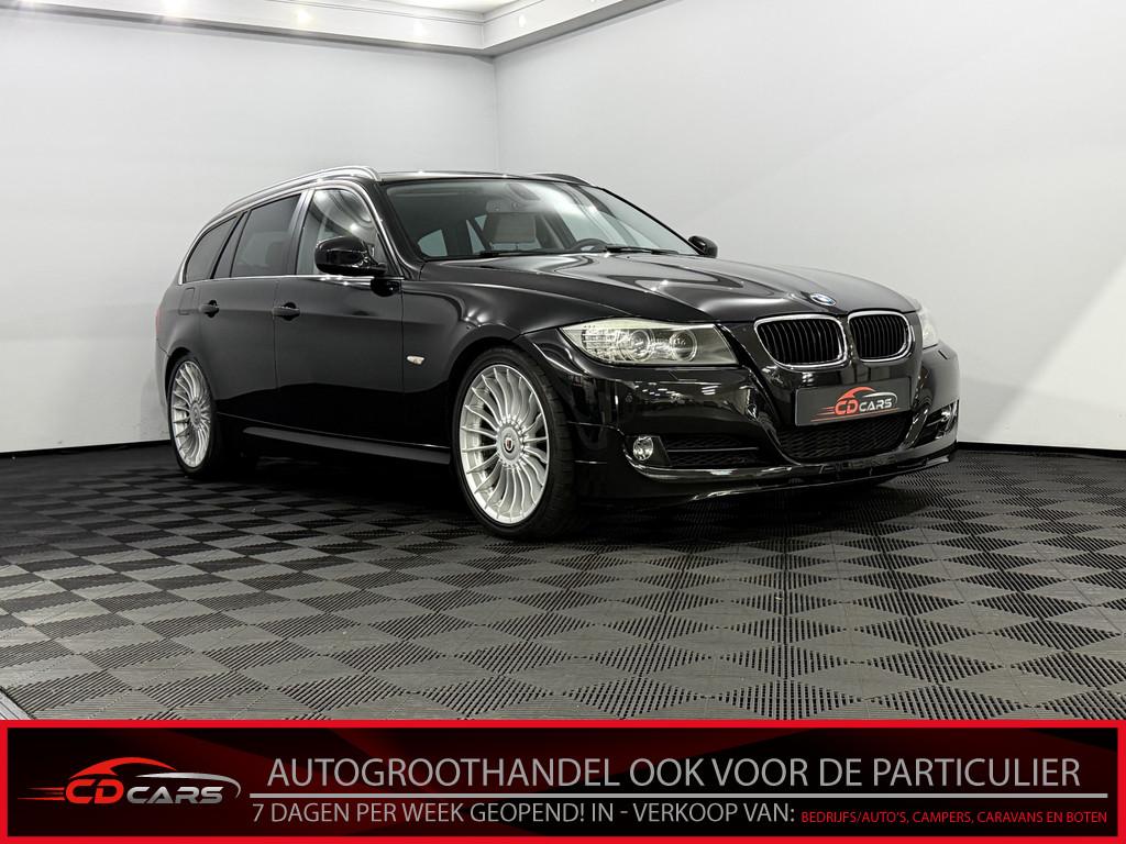 Alpina BMW ALPINA D3 BITURBO TOURING Leder, Parkeersensoren,, Auto's, Alpina, Automaat, 213 pk, 4 cilinders, 1535 kg