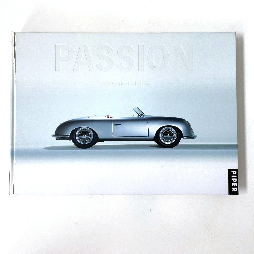 Passion Porsche – Die Automobile im Porsche Museum, Verzenden, Gelezen, Porsche
