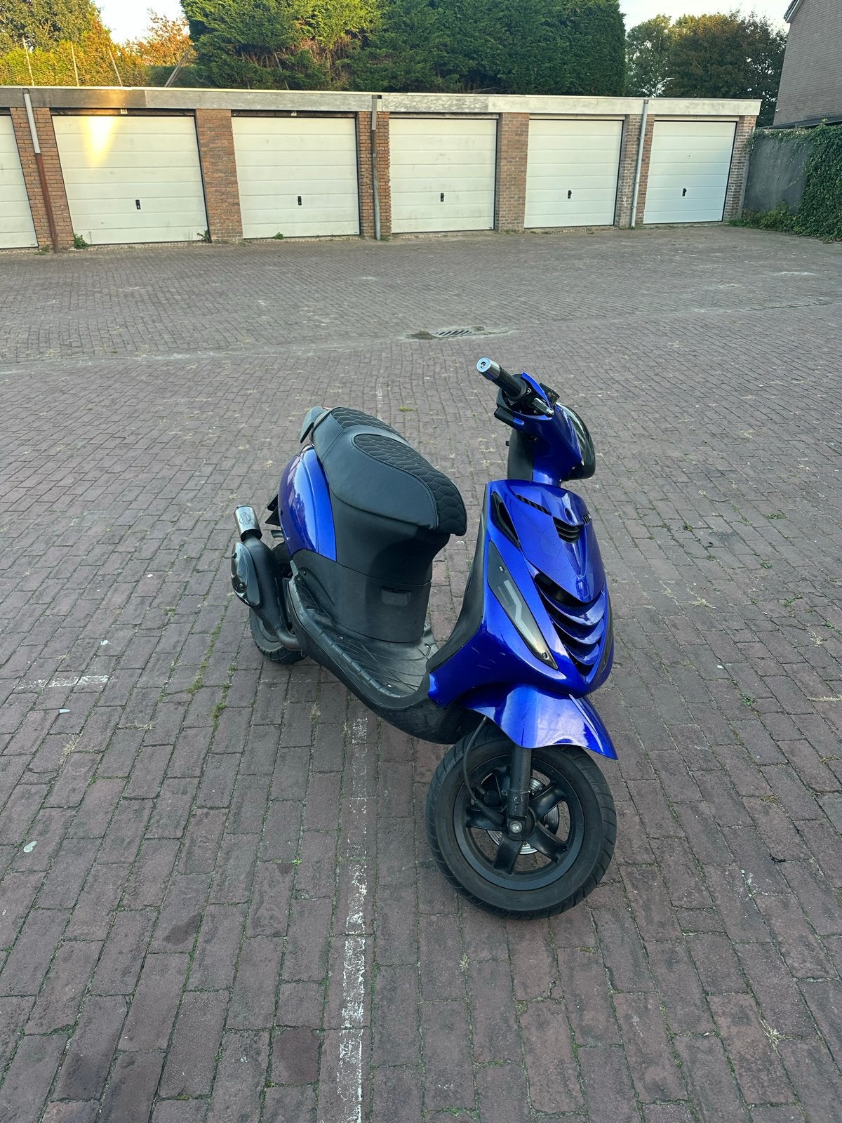 Piaggio Zip 70cc 2 Takt tekoop/teruil. Gereviseerd Blok, Ophalen, Tweetakt, Gebruikt, Maximaal 45 km/u