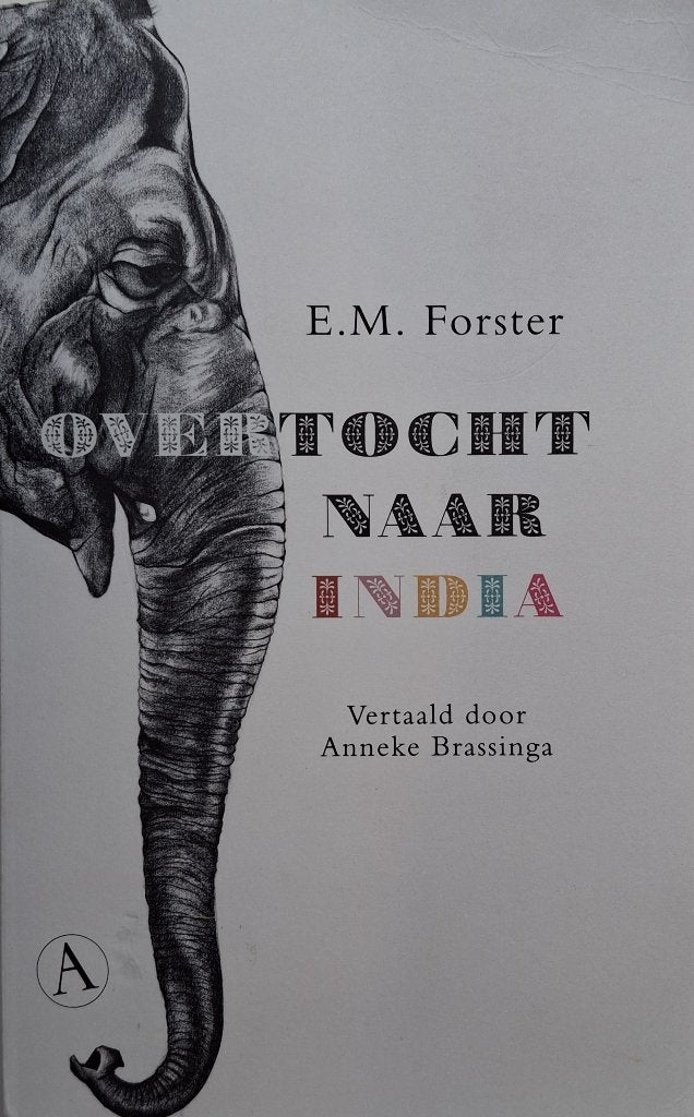 E.M. Forster - Overtocht naar India, Ophalen of Verzenden, Nieuw, Europa overig