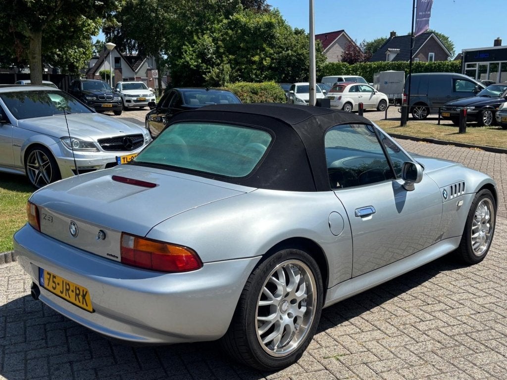 BMW Z3 Roadster 1.9 Cabrio 1998 Apk 06-2027 (bj 1998), foto 4