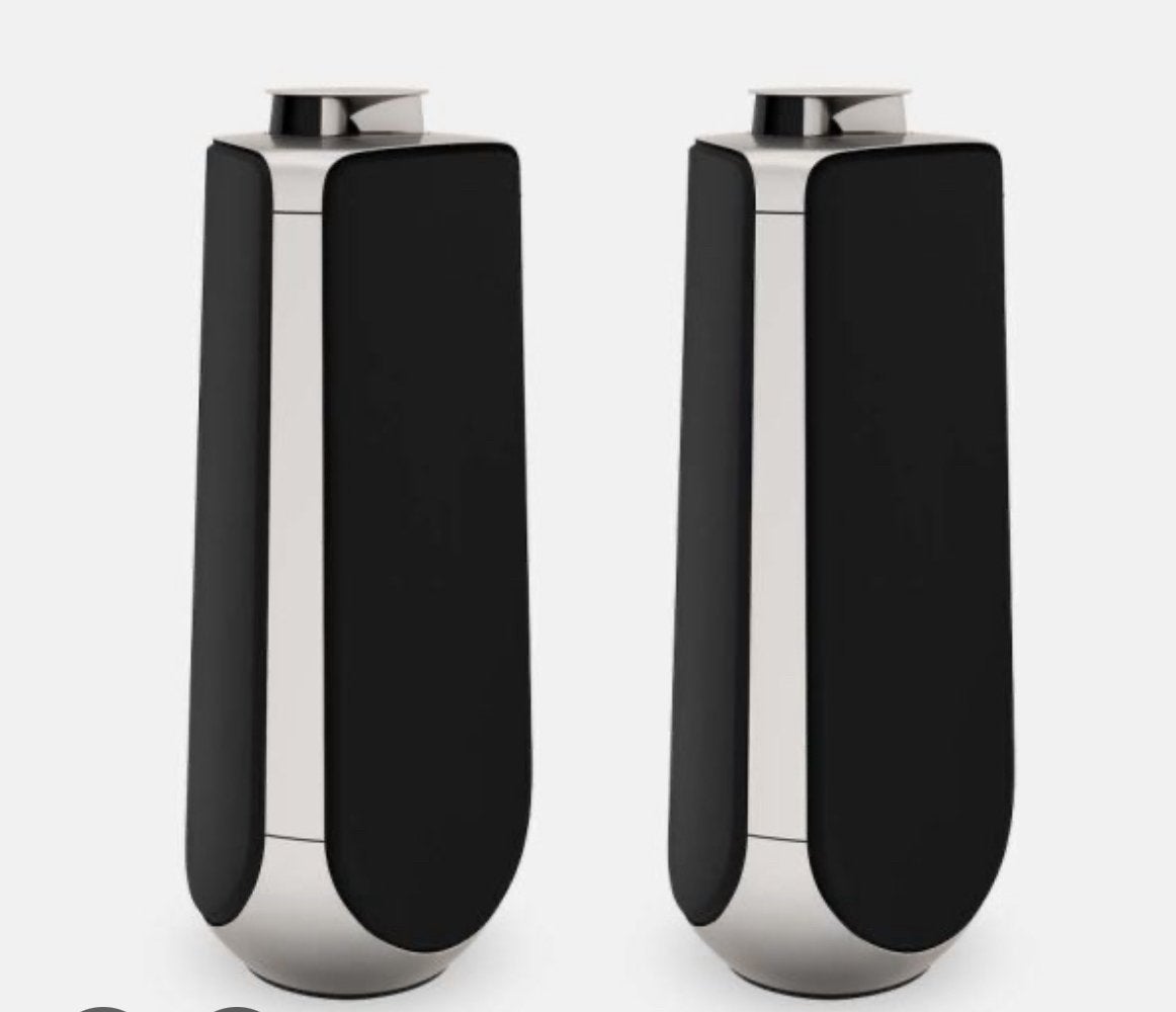 Bang & Olufsen Beolab 50 speakers, Vloerstaande luidspreker, Zo goed als nieuw, Bang & Olufsen, Ophalen