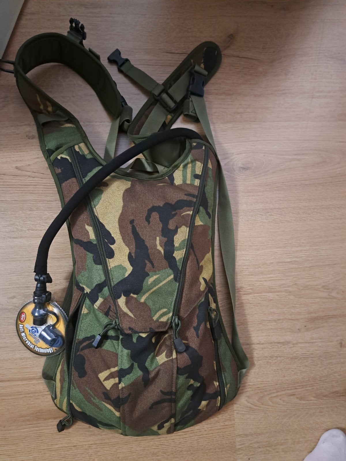 camel bag, water rugzak, wandel rugtas, Ophalen of Verzenden, Zo goed als nieuw, Overige merken, Minder dan 30 cm