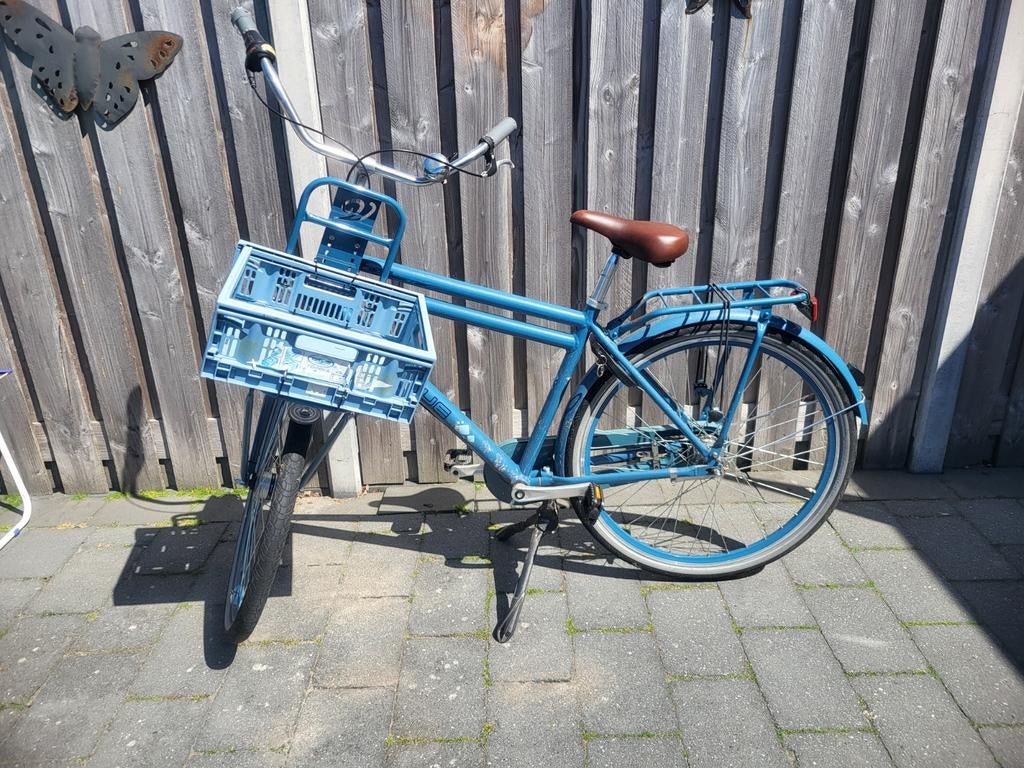 Vogue Elite N7 herenfiets 28 inch, framemaat 50 cm, 49 tot 53 cm, Ophalen, Gebruikt, Overige merken