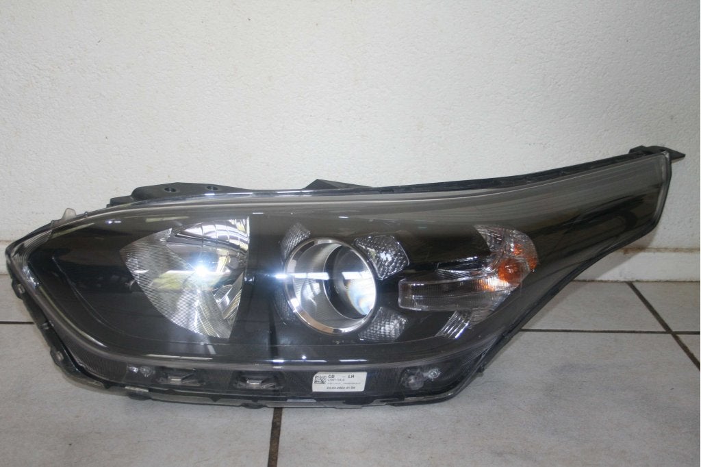 KIA CEED (CD) MK3 KOPLAMP LINKS, Niet ingevuld, Niet ingevuld, Ophalen of Verzenden, Niet ingevuld