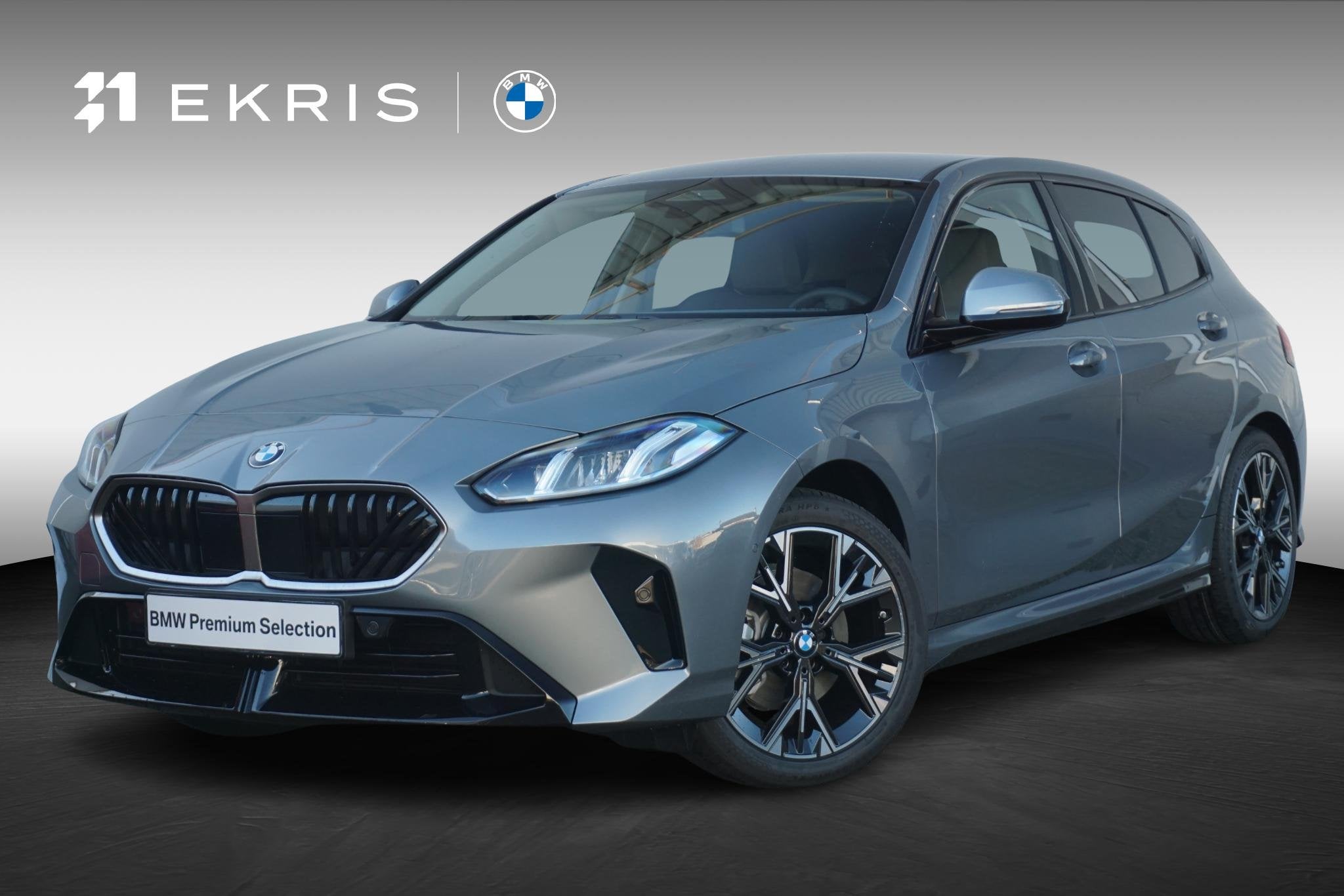 BMW 1 Serie 5-deurs 120 M Sport Design Edition 18'' / Sports, Stof, Euro 6, Met garantie (alle), Origineel Nederlands