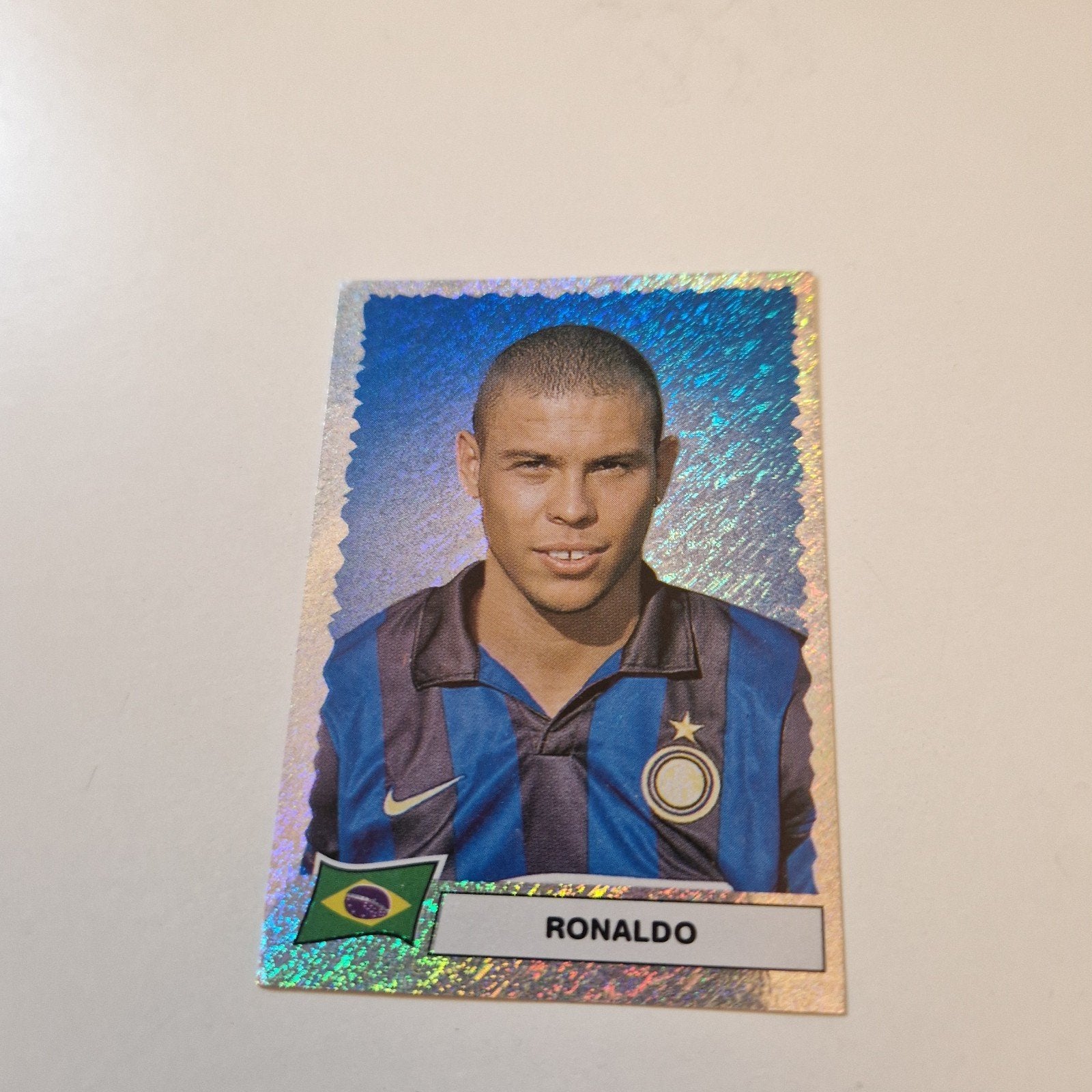 super football 99 Ronaldo., Ophalen of Verzenden, Nieuw, Buitenlandse clubs, Shirt