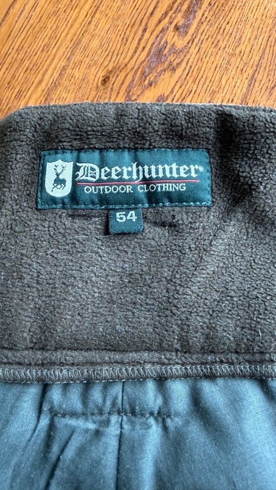 kleding, Ophalen of Verzenden, Gedragen, Maat 52/54 (L), Groen