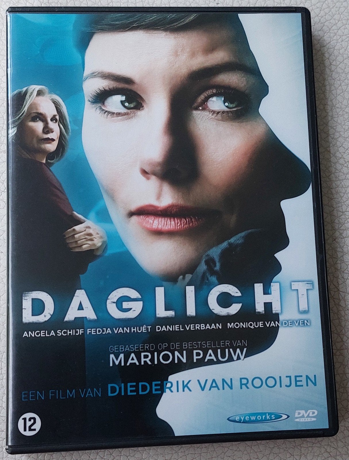 Daglicht DVD - Spannende thriller gebaseerd op Marion Pauw, Psychologische thriller, Gebruikt, Engels, Vanaf 12 jaar