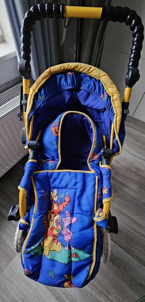 Poppen kinderwagen/wandelwagen, Ophalen of Verzenden, Zo goed als nieuw