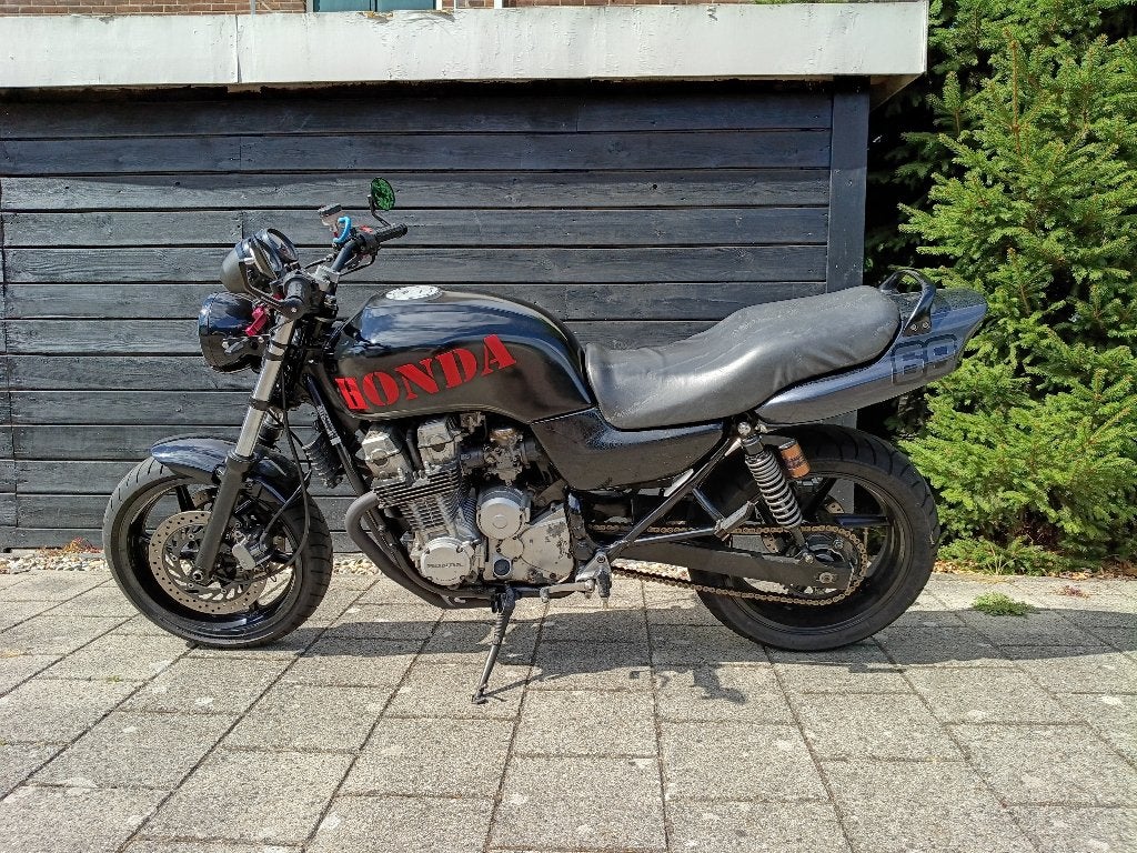Honda CB 750 Sevenfifty, Motoren, 750 cc, Sportuitlaat, 4 cilinders, Motorrijbewijs A