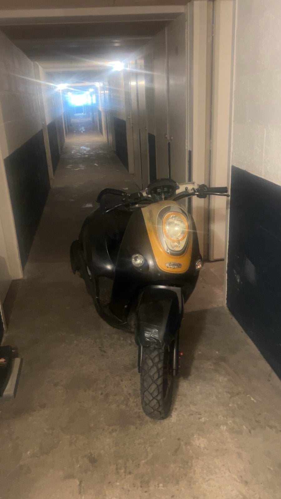 RM-50 Scooter - Goede staat, betrouwbaar vervoer, Ophalen of Verzenden, Gebruikt, Benzine, Overige merken