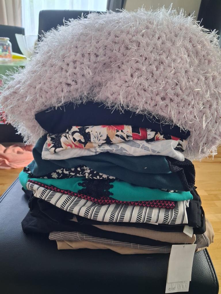 Dames kleding 46, Ophalen of Verzenden, Gedragen, Maat 46/48 (XL) of groter