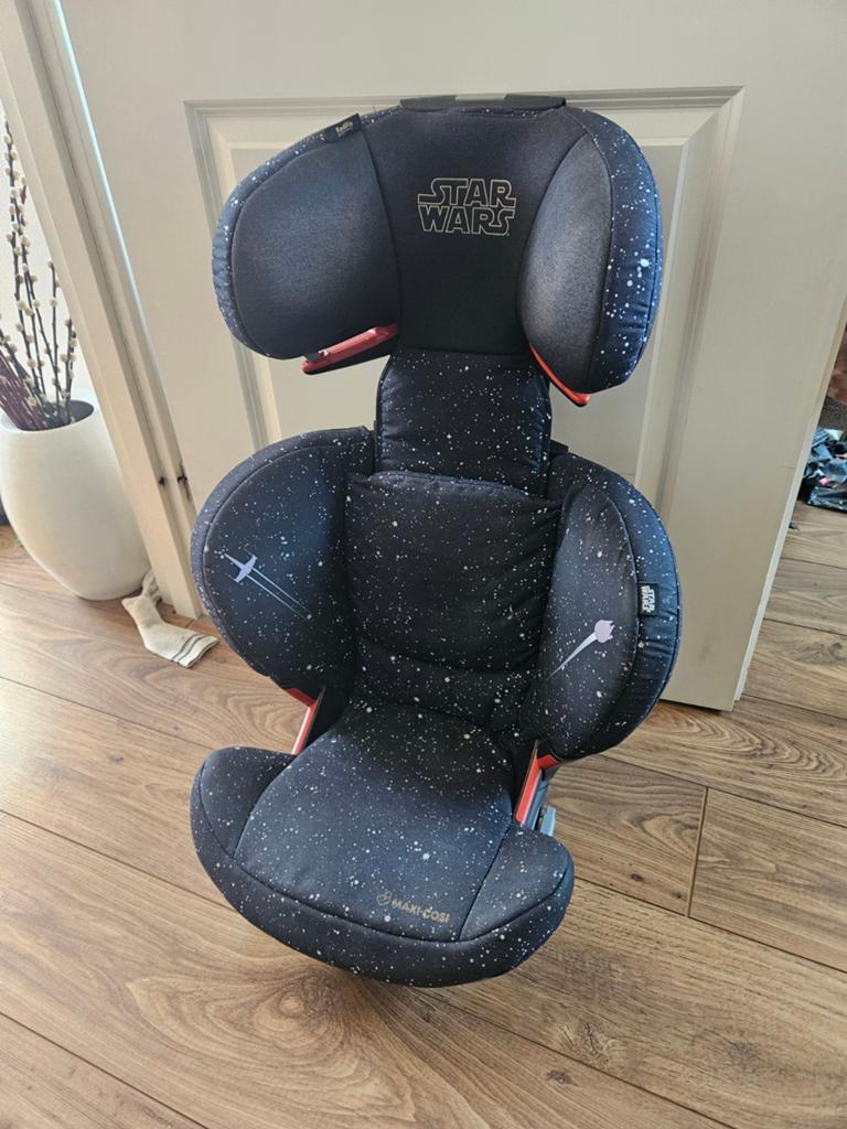 Maxi-Cosi Star Wars Autostoel - Zo goed als nieuw, Ophalen