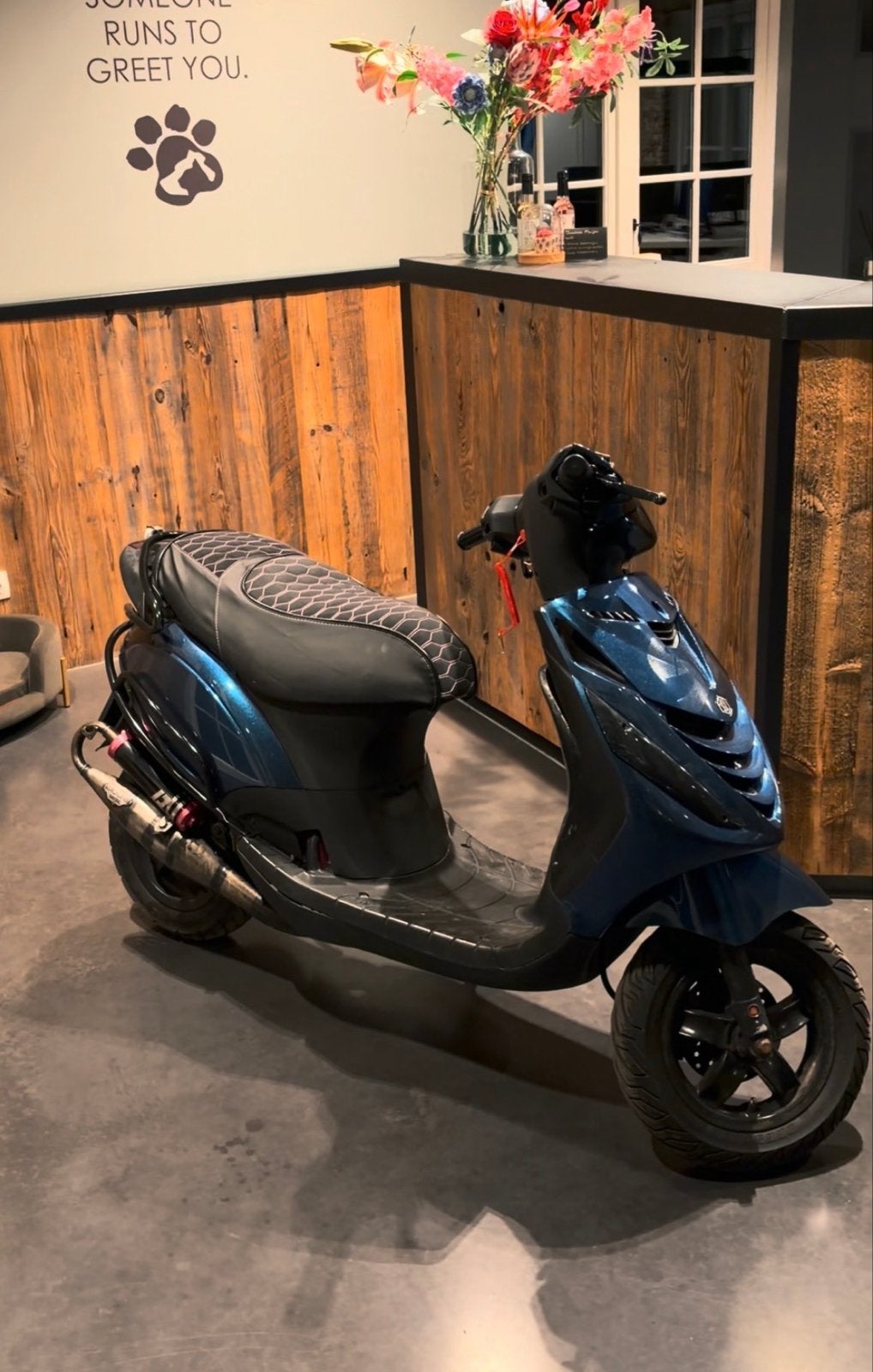 Piaggio Zip SP met 70cc kit, Ophalen, Gebruikt, Overige typen, Piaggio