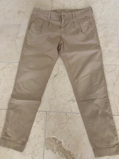 Jacob Cohen maat 30 model 727, Overige kleuren, Ophalen of Verzenden, Zo goed als nieuw, W30 - W32 (confectie 38/40)