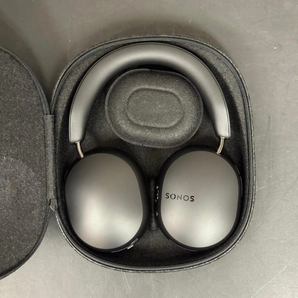 Sonos Ace Draadloze Koptelefoon – Zwart