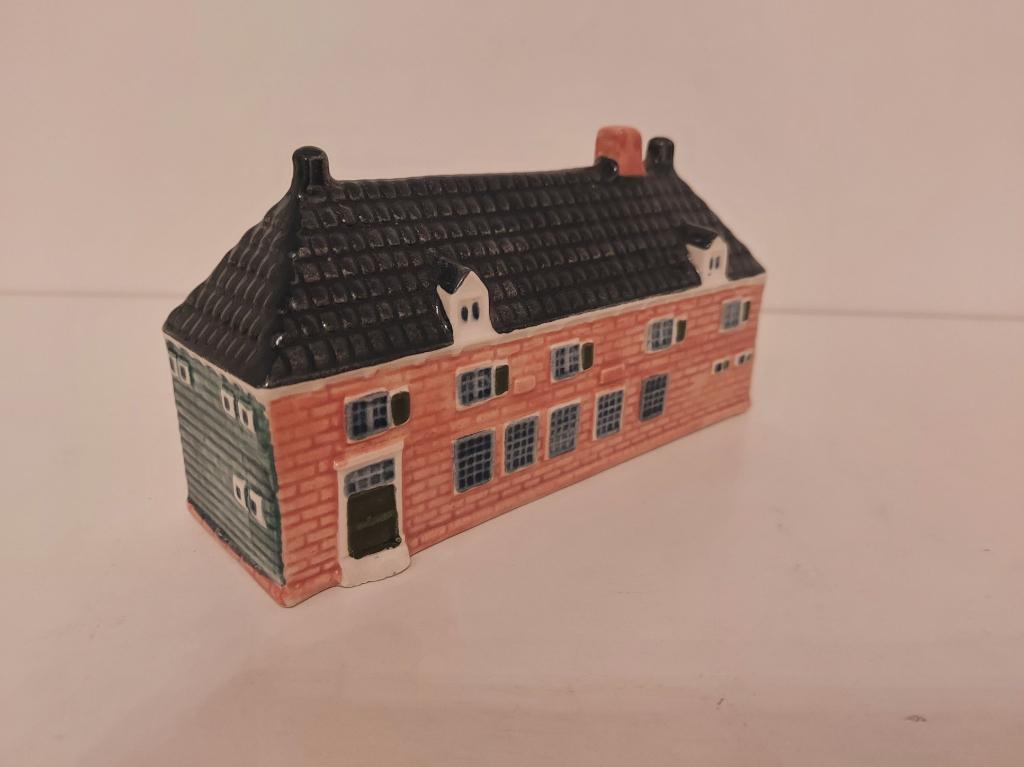 CACAO DE ZAAN Zaanse Schans KONINKLIJKE GOEDEWAAGEN # 266, Verzamelen, Overige Verzamelen, Zo goed als nieuw, Ophalen of Verzenden