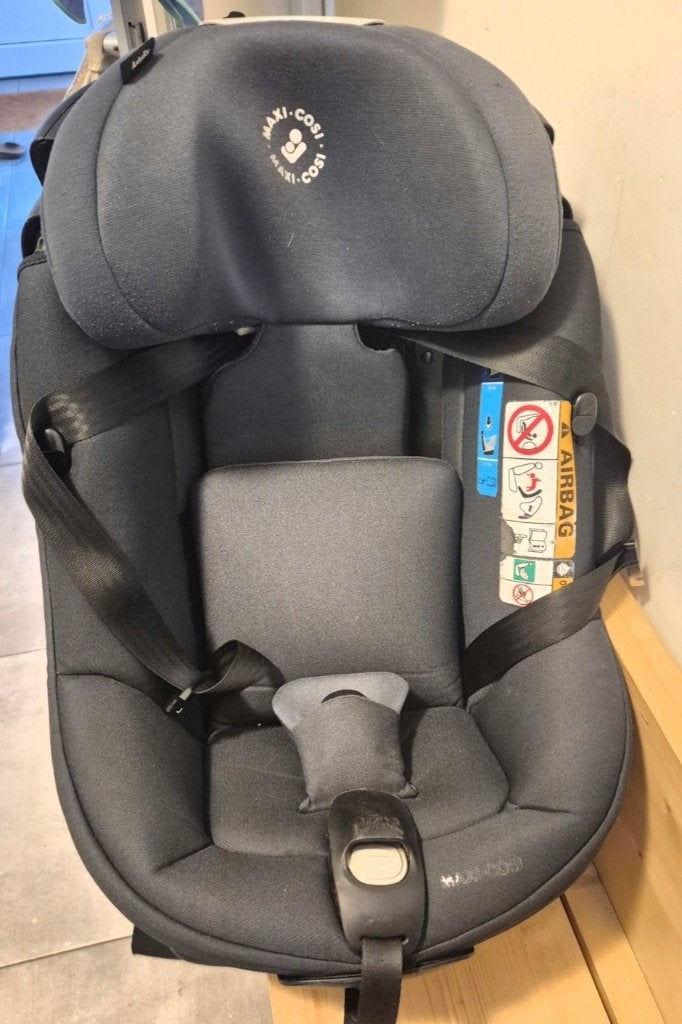 Maxi-Cosi axissFix i-size, Ophalen, Gebruikt, 9 t/m 18 kg, Isofix