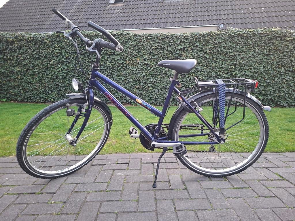 Opknaper Tekoop, Ophalen