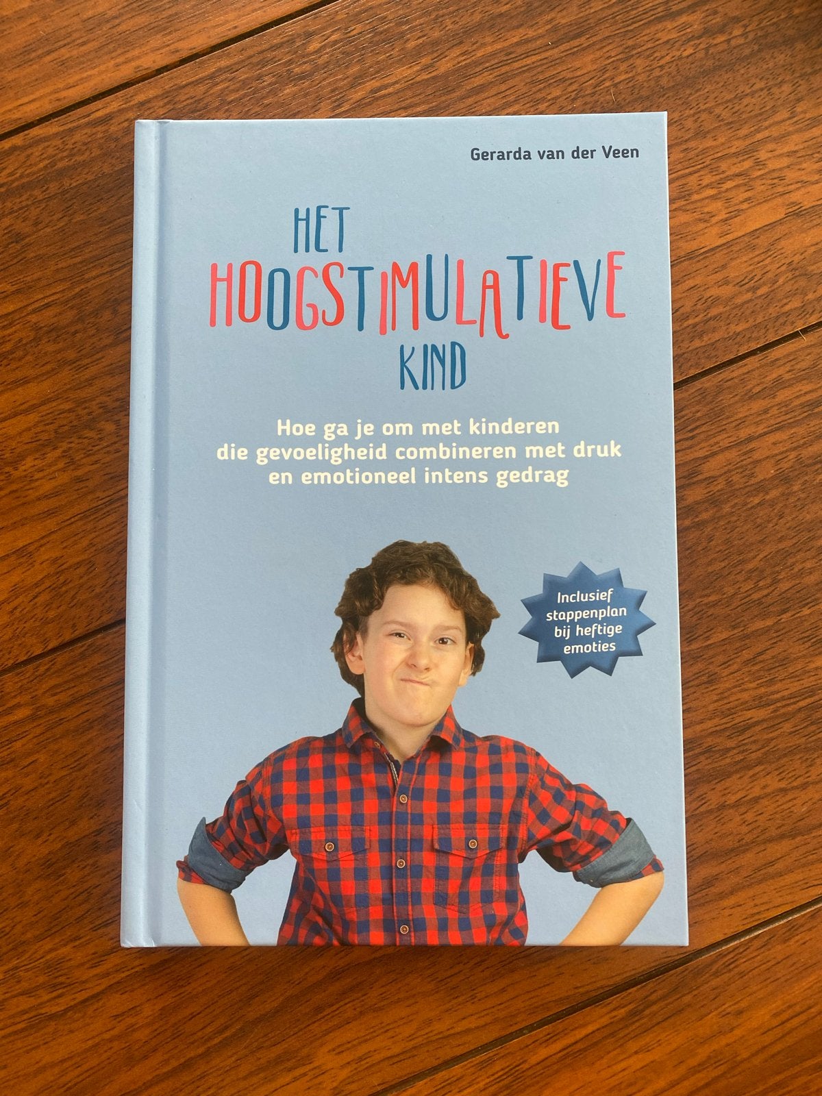 Het Hoogstimulatieve Kind - Gerarda van der Veen, Ophalen of Verzenden, Nieuw, Opvoeding 6 tot 10 jaar