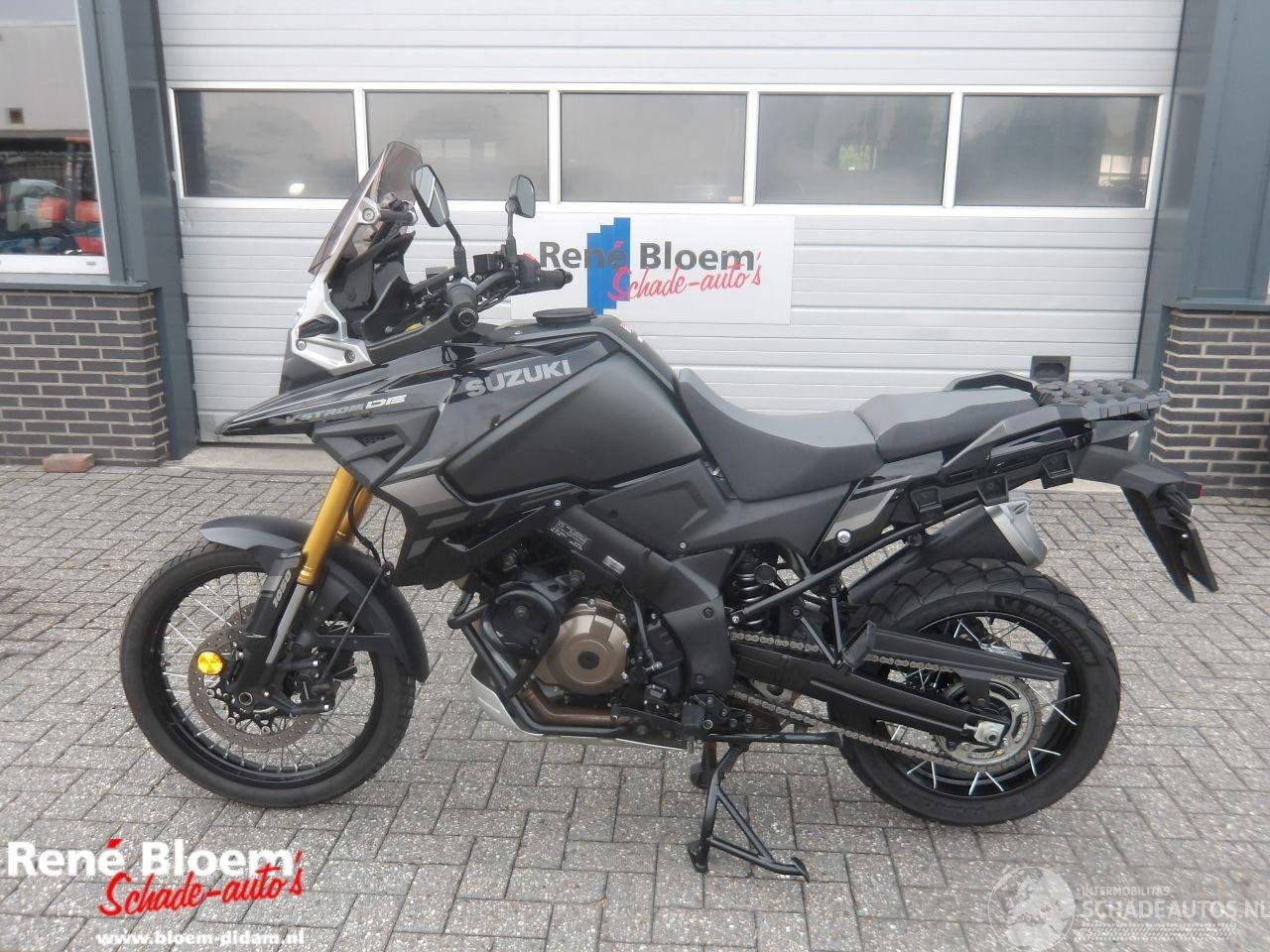 Suzuki DL 1050 DE V-Strom (bj 2023), Suzuki-Allee 7 ,64625, Bensheim, Deutschland, Kontakt@suzuki.de, Overig, Suzuki International Europe GmbH