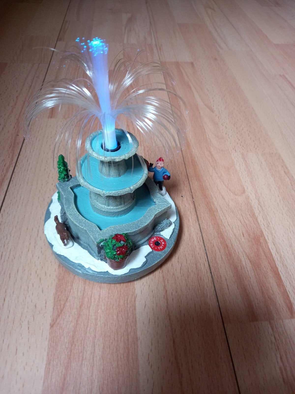 kerst fontein bieden, Diversen, Ophalen of Verzenden