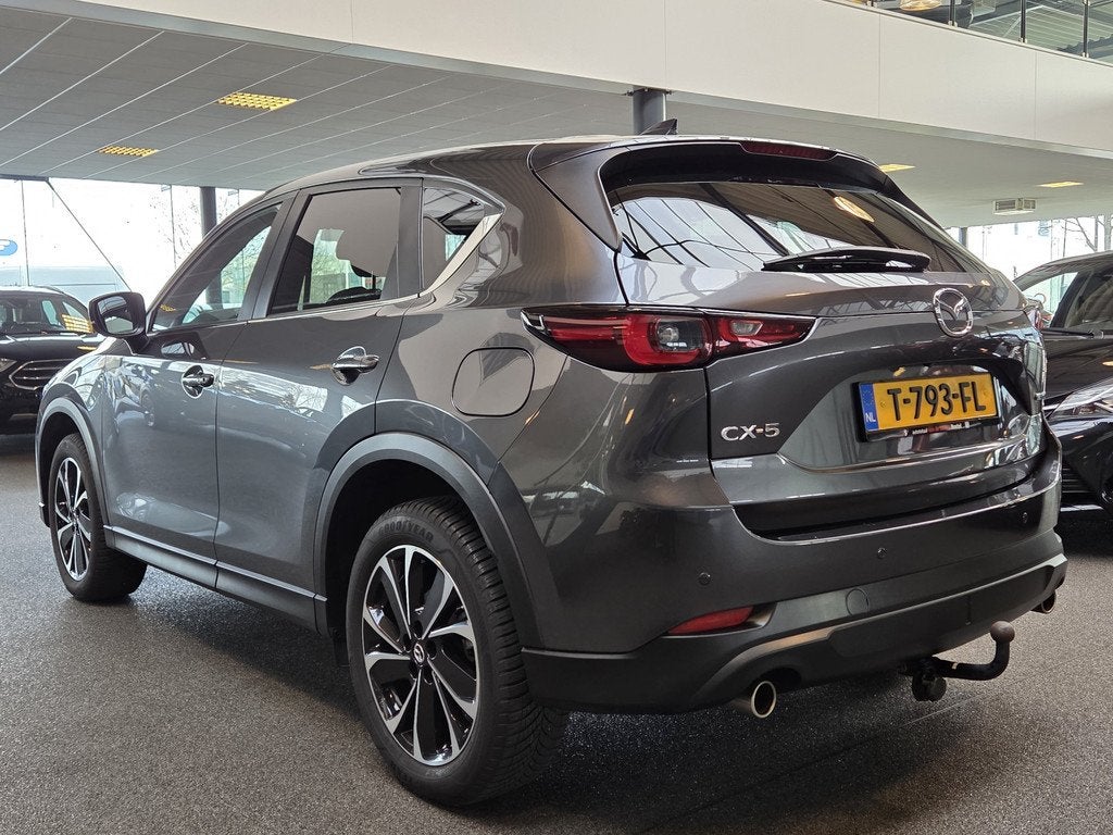 Mazda CX-5 2.0 e-SkyActiv-G M Hybrid 165 Advantage / Carplay, 1998 cc, Gebruikt, Euro 6, 4 cilinders
